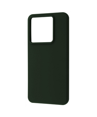 Чохол WAVE Full Silicone Cover Xiaomi Redmi Note 13 Pro 5G/Poco X6 5G Cyprus green