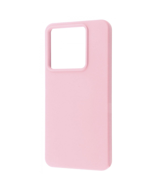 Чохол WAVE Full Silicone Cover Xiaomi Redmi Note 13 Pro 5G/Poco X6 5G Pink sand