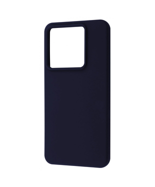 Чохол WAVE Full Silicone Cover Xiaomi Redmi Note 13 Pro 5G/Poco X6 5G Midnight blue