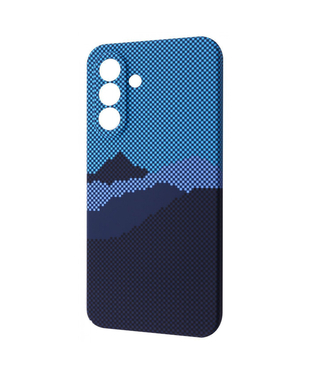 Чохол WAVE Gleam Case Samsung Galaxy S24 FE Blue mountain