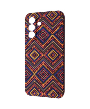 Чохол WAVE Gleam Case Samsung Galaxy S24 FE Bright ornament