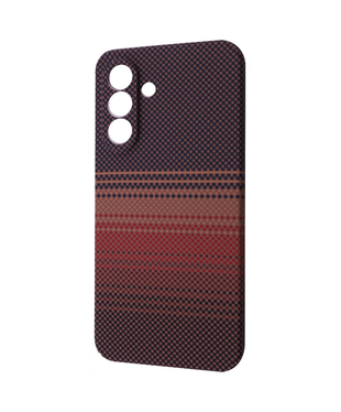Чохол WAVE Gleam Case Samsung Galaxy S24 FE Gold stripes