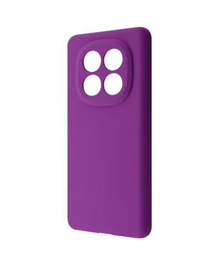 Чохол WAVE Full Silicone Cover Xiaomi Redmi Note 14 Pro 5G/Poco X7 Purple