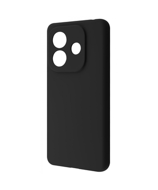 Чохол WAVE Full Silicone Cover Xiaomi Redmi Note 14 5G Black