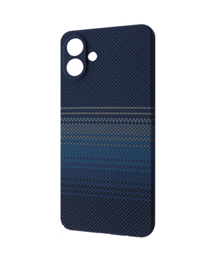 Чохол WAVE Gleam Case Samsung Galaxy A07 Blue stripes