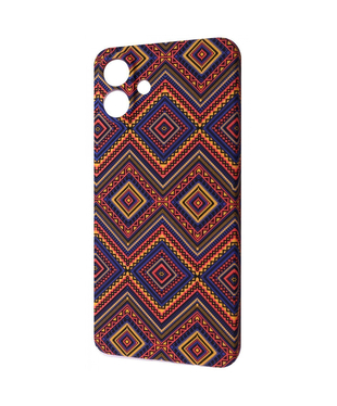 Чохол WAVE Gleam Case Samsung Galaxy A07 Bright ornament