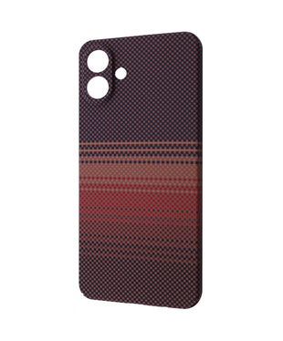 Чохол WAVE Gleam Case Samsung Galaxy A07 Gold stripes