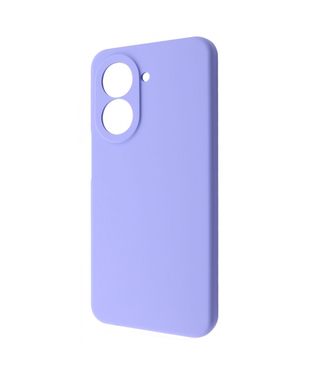 Чохол WAVE Full Silicone Cover Xiaomi Redmi A5 (European) Light purple