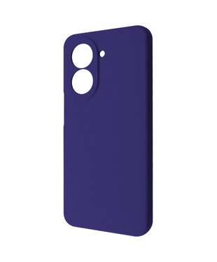 Чохол WAVE Full Silicone Cover Xiaomi Redmi A5 (European) Midnight blue