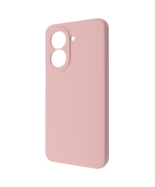 Чохол WAVE Full Silicone Cover Xiaomi Redmi A5 (European) Pink sand