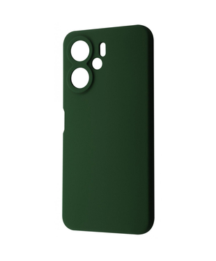 Чохол WAVE Full Silicone Cover Xiaomi Redmi 13C 4G/Poco C65 Cyprus green
