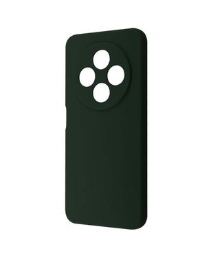 Чохол WAVE Full Silicone Cover Xiaomi Redmi 14C 4G/Poco C75 4G/Redmi A4 Cyprus green