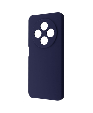 Чохол WAVE Full Silicone Cover Xiaomi Redmi 14C 4G/Poco C75 4G/Redmi A4 Midnight blue
