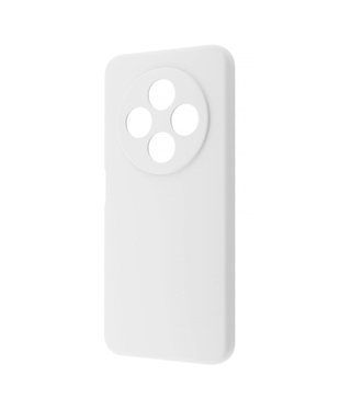 Чохол WAVE Full Silicone Cover Xiaomi Redmi 14C 4G/Poco C75 4G/Redmi A4 White