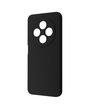 Чохол WAVE Full Silicone Cover Xiaomi Redmi 14C 4G/Poco C75 4G/Redmi A4 Black