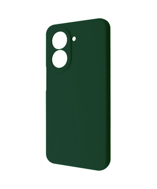 Чохол WAVE Full Silicone Cover Xiaomi Redmi A5/Poco C71 (Global) Cyprus green