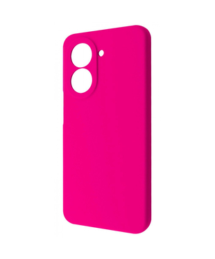Чохол WAVE Full Silicone Cover Xiaomi Redmi A5/Poco C71 (Global) Pink