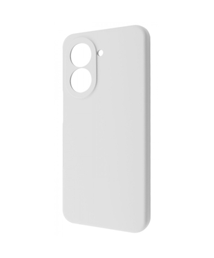 Чохол WAVE Full Silicone Cover Xiaomi Redmi A5/Poco C71 (Global) White