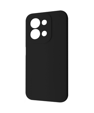 Чохол WAVE Full Silicone Cover Xiaomi Redmi 15C 4G (European) 173.2mm Black
