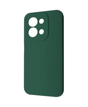 Чохол WAVE Full Silicone Cover Xiaomi Redmi 15C 4G (European) 173.2mm Cyprus green