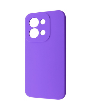 Чохол WAVE Full Silicone Cover Xiaomi Redmi 15C 4G (European) 173.2mm Dark purple