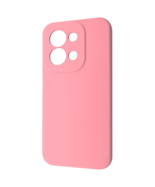 Чохол WAVE Full Silicone Cover Xiaomi Redmi 15C 4G (European) 173.2mm Light pink