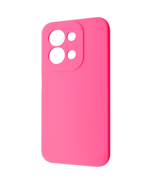 Чохол WAVE Full Silicone Cover Xiaomi Redmi 15C 4G (European) 173.2mm Pink