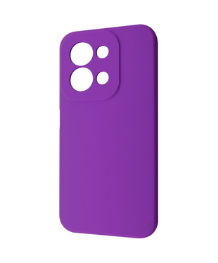 Чохол WAVE Full Silicone Cover Xiaomi Redmi 15C 4G (European) 173.2mm Purple