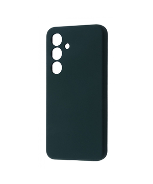 Чохол WAVE Full Silicone Cover Samsung Galaxy S24 Plus Cyprus green