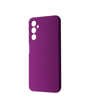 Чохол WAVE Full Silicone Cover Samsung Galaxy S25 Plus Purple