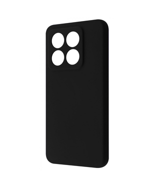 Чохол WAVE Full Silicone Cover Xiaomi 14T Pro Black