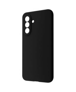 Чохол WAVE Full Silicone Cover Samsung Galaxy S25 FE Black