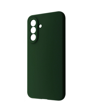 Чохол WAVE Full Silicone Cover Samsung Galaxy S25 FE Cyprus green