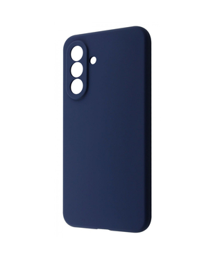 Чохол WAVE Full Silicone Cover Samsung Galaxy S25 FE Midnight blue
