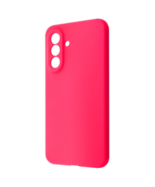 Чохол WAVE Full Silicone Cover Samsung Galaxy S25 FE Pink
