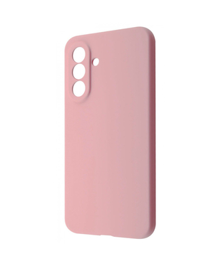 Чохол WAVE Full Silicone Cover Samsung Galaxy S25 FE Pink sand