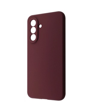 Чохол WAVE Full Silicone Cover Samsung Galaxy S25 FE Plum