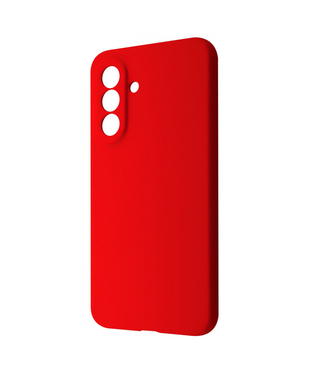 Чохол WAVE Full Silicone Cover Samsung Galaxy S25 FE Red