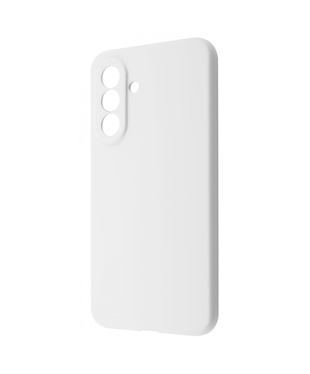 Чохол WAVE Full Silicone Cover Samsung Galaxy S25 FE White