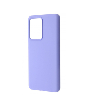 Чохол WAVE Full Silicone Cover Xiaomi 13 Lite Light purple