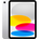 Планшет Apple iPad 11 128GB, Wi-Fi (Silver) (2025) (MD3Y4), Память: 128 Гб, Цвет: Серебристый, Оригинальное название цвета: Silver
