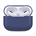 Чехол Silicone Case Full for AirPods Pro midnight blue, Цвет: Синий, Оригинальное название цвета: Midnight blue