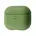 Чехол Leather Case AirPods 3 midnight blue, Колір: Синій, Оригінальна назва кольору: Midnight blue, зображення 2