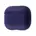 Чехол Leather Case AirPods 3 midnight blue, Колір: Синій, Оригінальна назва кольору: Midnight blue