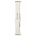 Ремешек Apple Watch Ocean Band 38/40/41 mm white, Цвет: Белый, Оригинальное название цвета: White, Диагональ экрана: 1,49 (38 mm), изображение 2