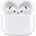 Apple AirPods 4 with Active Noise Cancellation (2024), Цвет: Белый, Наличие активного шумоподавления: С функцией