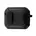 Протиударний чохол Defender Case for AirPods 4 (black), Колір: Чорний, Оригінальна назва кольору: Black