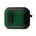 Протиударний чохол Defender Case for AirPods 4 (black), Колір: Чорний, Оригінальна назва кольору: Black, зображення 5