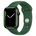 Apple Watch Series 7 GPS 41mm Green Aluminum Case With Green Sport Band (MKN03), Память: 32 Гб, Цвет: Зеленый, Диагональ экрана: 1,69 (41 mm)