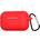 Купити Чохол силіконовий AirPods Pro Red